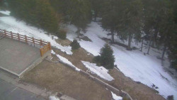 Přístup na běžeckou trať