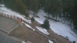 Přístup na běžeckou trať