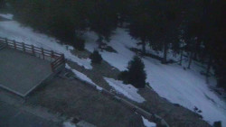 Přístup na běžeckou trať