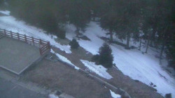 Přístup na běžeckou trať