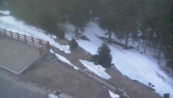 Přístup na běžeckou trať