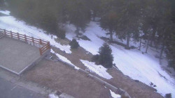 Přístup na běžeckou trať