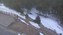 Přístup na běžeckou trať