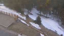 Přístup na běžeckou trať