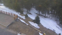 Přístup na běžeckou trať