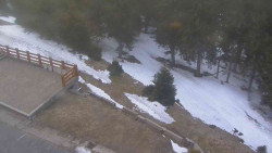 Přístup na běžeckou trať