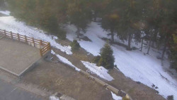 Přístup na běžeckou trať