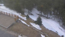 Přístup na běžeckou trať