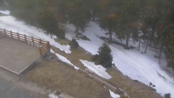 Přístup na běžeckou trať