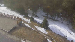 Přístup na běžeckou trať