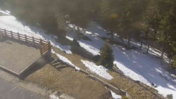 Přístup na běžeckou trať