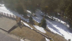 Přístup na běžeckou trať