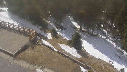 Přístup na běžeckou trať