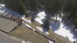 Přístup na běžeckou trať