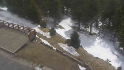 Přístup na běžeckou trať