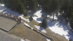 Přístup na běžeckou trať