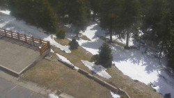 Přístup na běžeckou trať