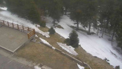 Přístup na běžeckou trať