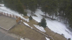 Přístup na běžeckou trať