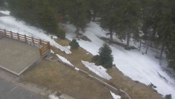 Přístup na běžeckou trať