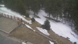 Přístup na běžeckou trať