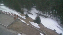 Přístup na běžeckou trať