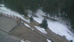 Přístup na běžeckou trať