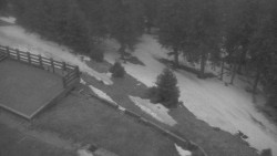 Přístup na běžeckou trať