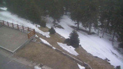 Přístup na běžeckou trať