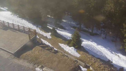 Přístup na běžeckou trať