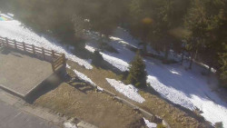 Přístup na běžeckou trať