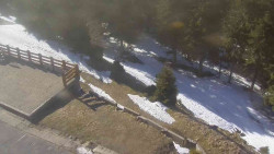 Přístup na běžeckou trať