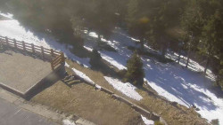 Přístup na běžeckou trať