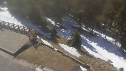 Přístup na běžeckou trať