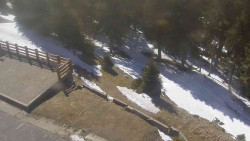 Přístup na běžeckou trať