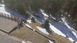 Přístup na běžeckou trať