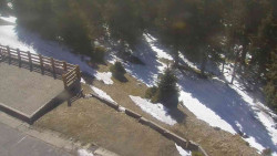 Přístup na běžeckou trať