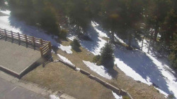 Přístup na běžeckou trať