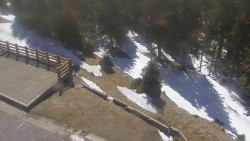 Přístup na běžeckou trať