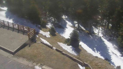 Přístup na běžeckou trať