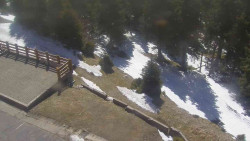 Přístup na běžeckou trať