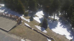 Přístup na běžeckou trať