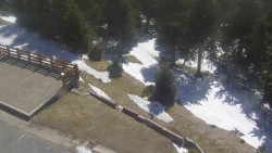 Přístup na běžeckou trať