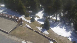 Přístup na běžeckou trať