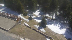 Přístup na běžeckou trať