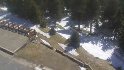 Přístup na běžeckou trať