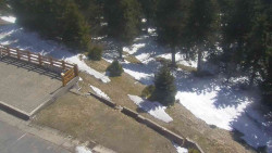 Přístup na běžeckou trať