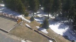 Přístup na běžeckou trať