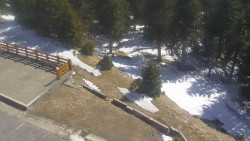 Přístup na běžeckou trať