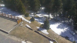 Přístup na běžeckou trať